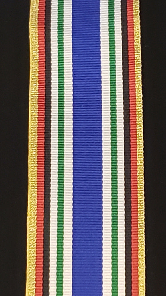 Ribbon, RCMP Jordan Medal