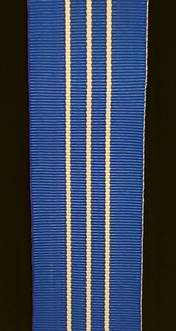Ribbon, Alberta Emergency Service Medal (AESM)