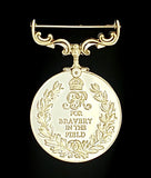 Military Medal (GV), Reproduction