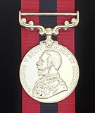 Distinguished Conduct Medal (GV), Reproduction