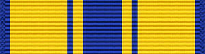 Ribbon Bar, US Airforce Commendation Medal