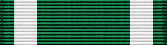 Ribbon Bar, US Navy Commendation Medal