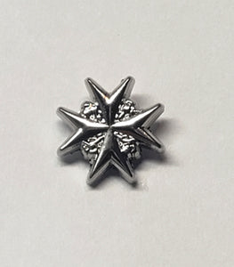 Lapel Pin, Order of St John, Serving Member