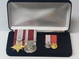 Medal Storage Case