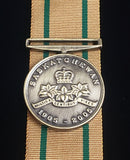 Saskatchewan Centennial 2005 Medal, Reproduction