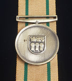 Saskatchewan Centennial 2005 Medal, Reproduction