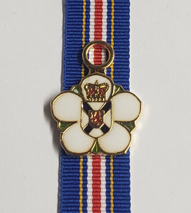 Order of Nova Scotia, Miniature
