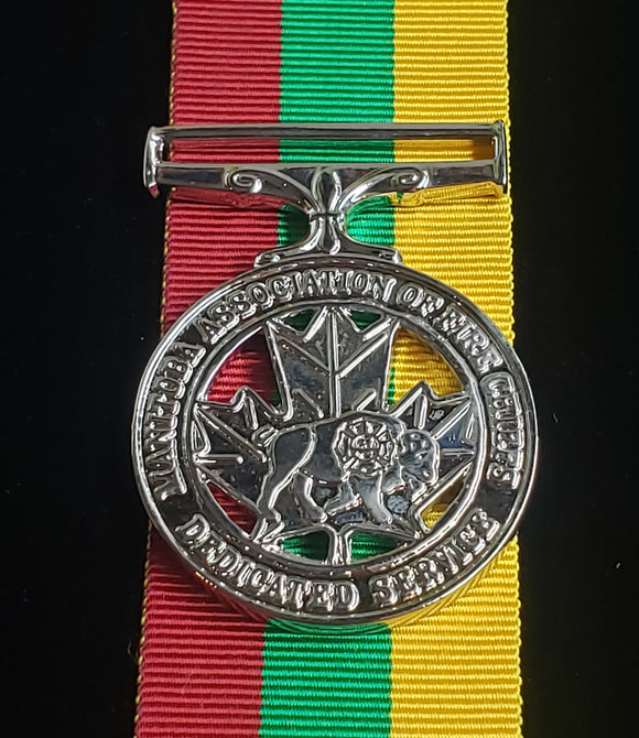 Manitoba Fire Service Medal