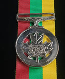 Manitoba Fire Service Medal