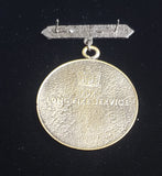Newfoundland and Labrador Fire Long Service Medal
