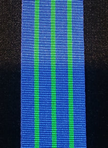 Ribbon, British Columbia Meritorious Service Medal