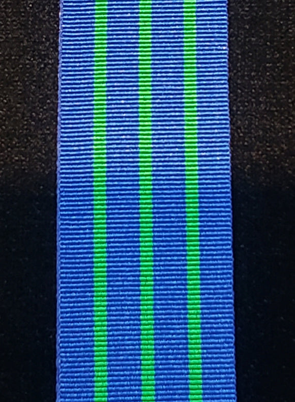 Ribbon, British Columbia Meritorious Service Medal