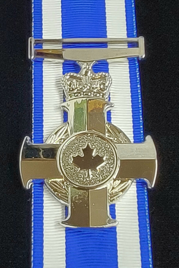 Meritorious Service Cross(All Divisions)