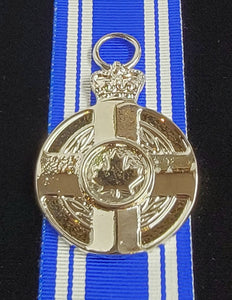 Meritorious Service Medal (All Divisions)