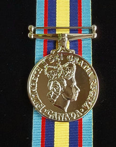 Gulf/Kuwait War Medal 1991