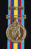 Gulf/Kuwait War Medal 1991