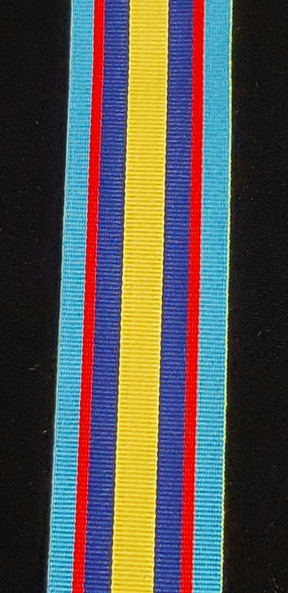 Ribbon, Canadian Gulf and Kuwait War Medal