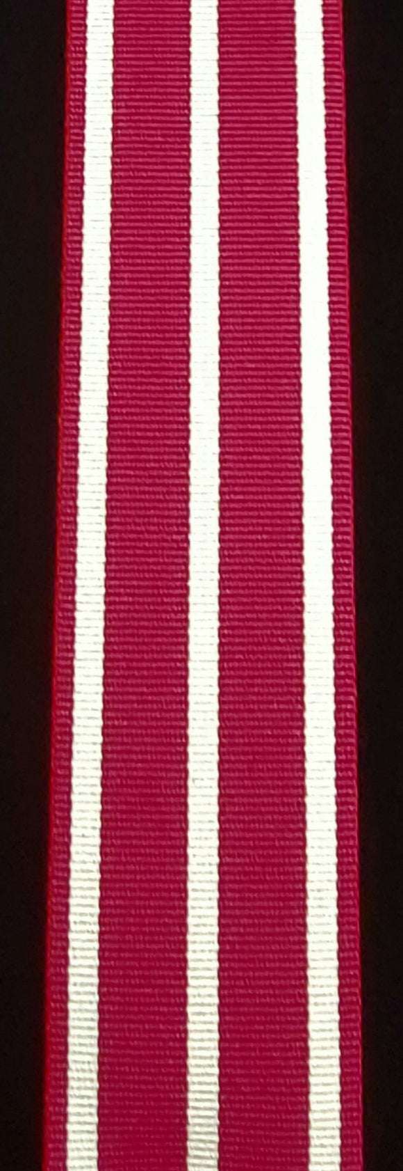 Ribbon, Canadian Medal of Military Valour