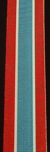 Ribbon, Canadian General Campaign Star-Allied Force