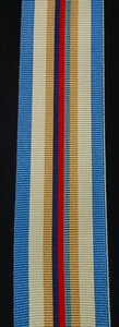 Ribbon, Canadian Somalia Medal 1993