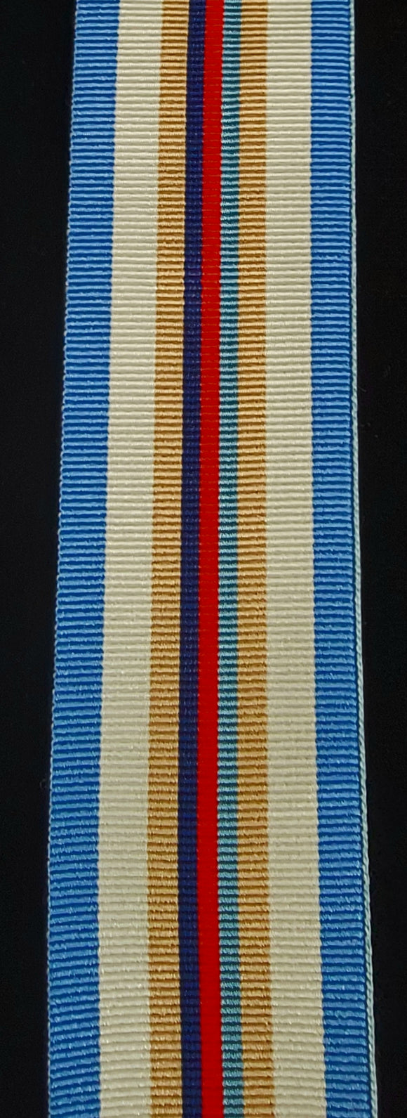 Ribbon, Canadian Somalia Medal 1993