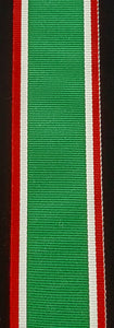 Ribbon, Canadian OSM – Sudan (OSM-S)