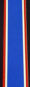 Ribbon, Canadian OSM – Haiti (OSM-H)