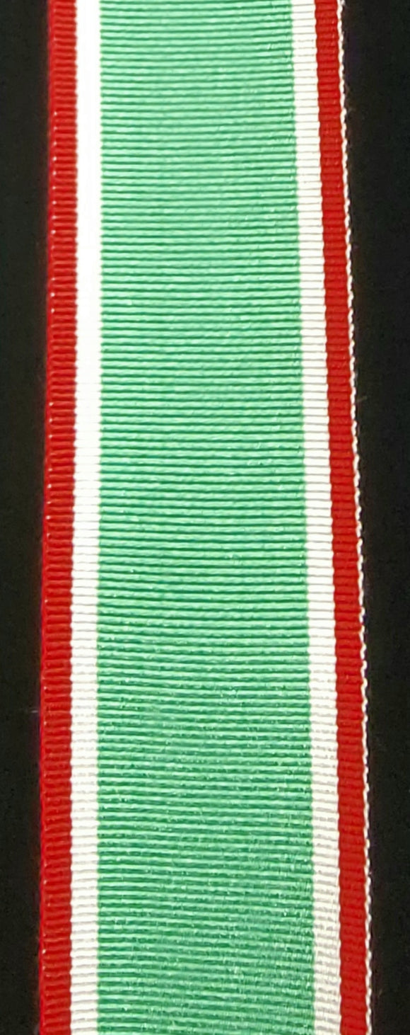 Ribbon, Canadian OSM –Sierra Leone  (OSM-SL)