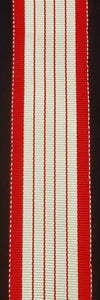 Ribbon, Canadian Centennial Medal 1967