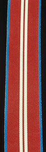 Ribbon, Queen's Diamond Jubilee Medal 2012