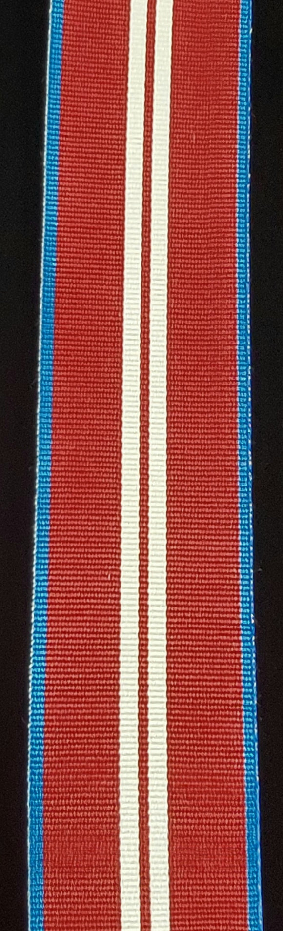 Ribbon, Queen's Diamond Jubilee Medal 2012