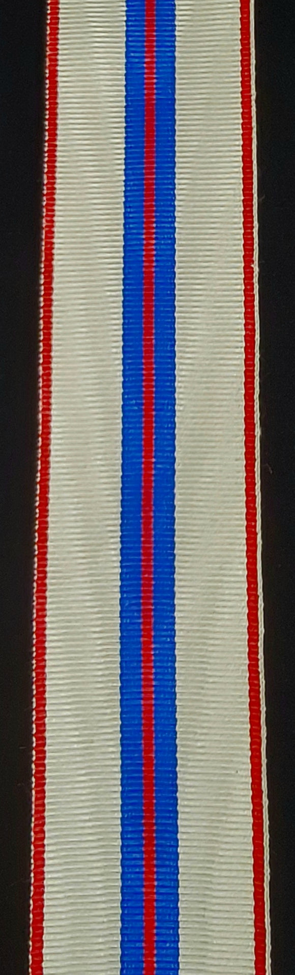 Ribbon, Queen Silver Jubilee Medal 1977