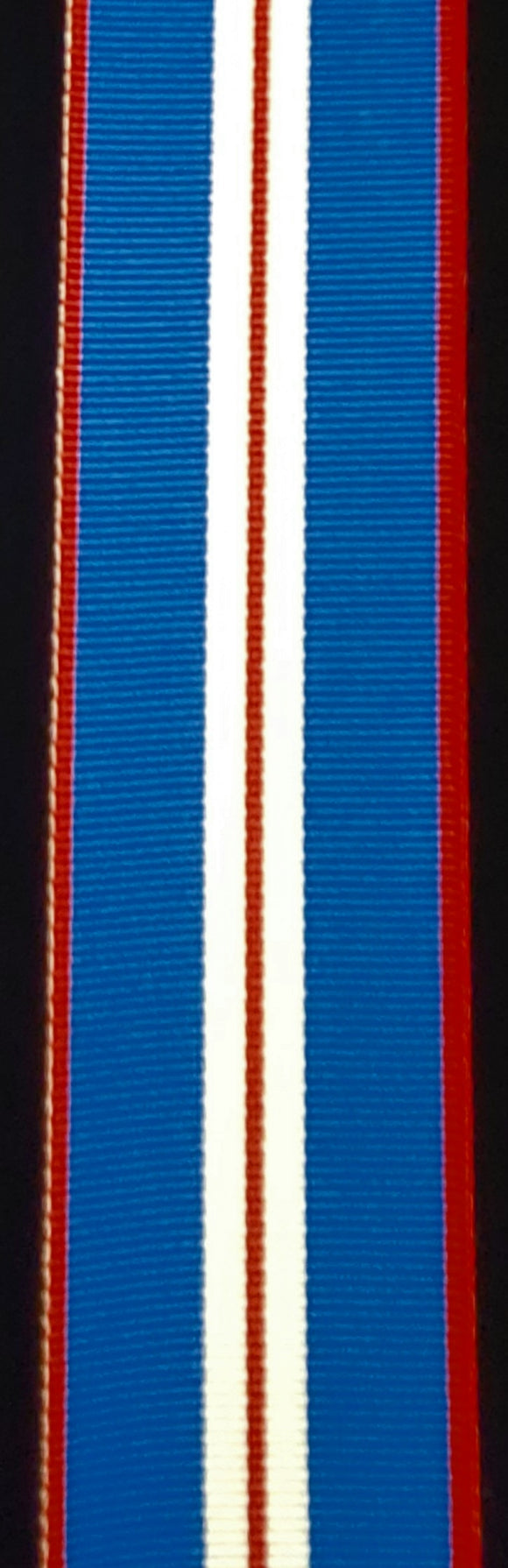 Ribbon, Queen Gold Jubilee Medal 2002