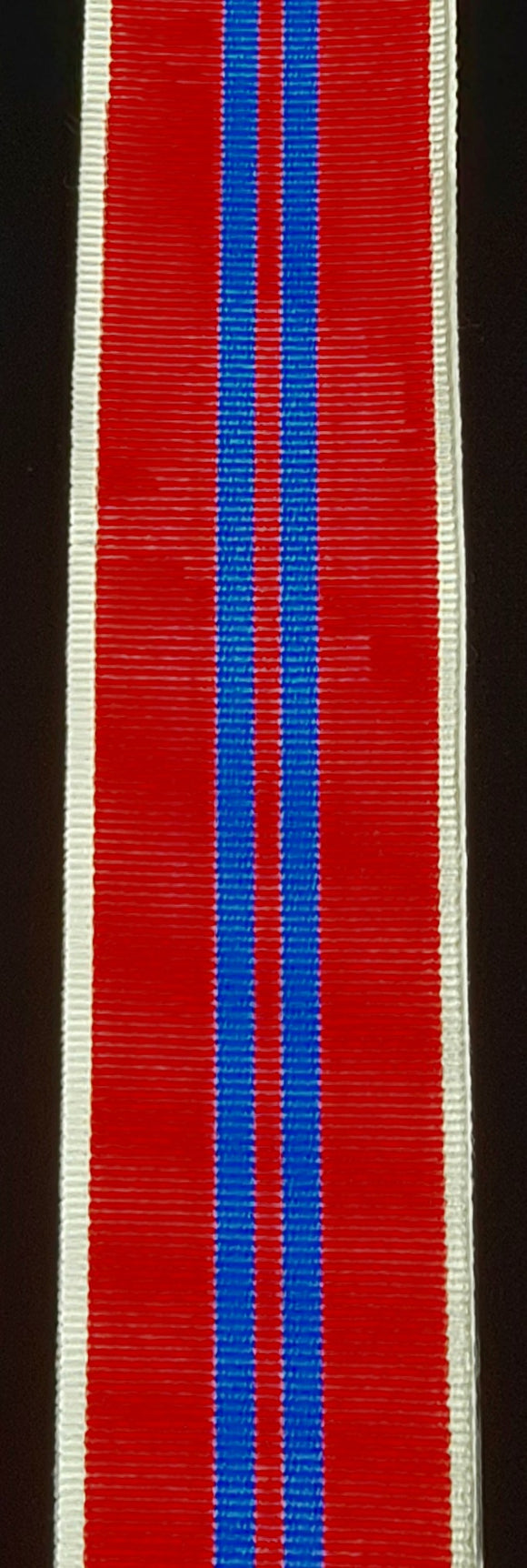 Ribbon, Queen's Coronation Medal 1953