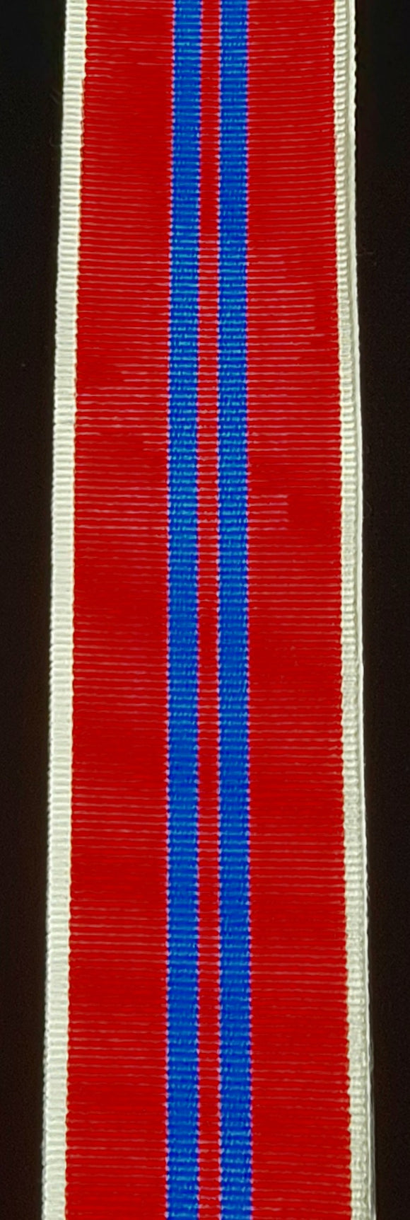 Ribbon, Queen's Coronation Medal 1953
