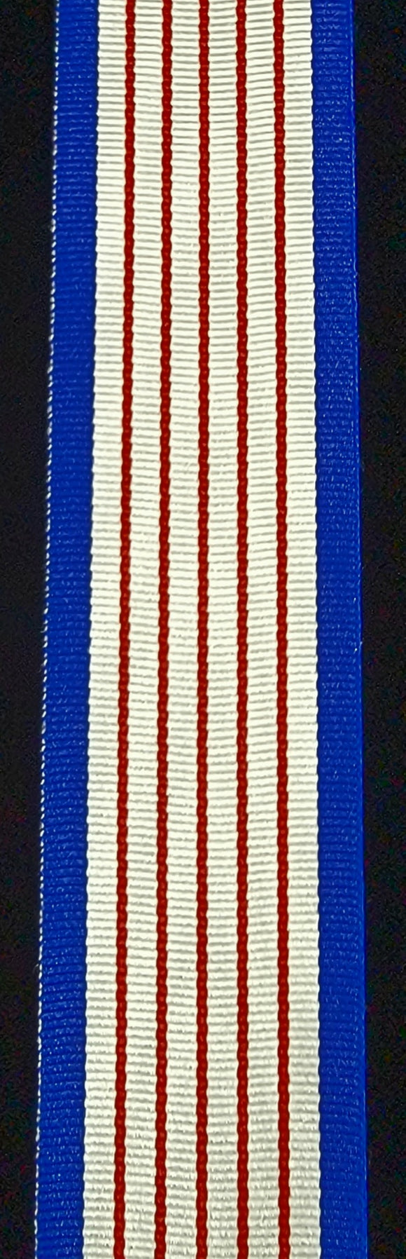 Ribbon, 125th Anniversary of Canada Medal