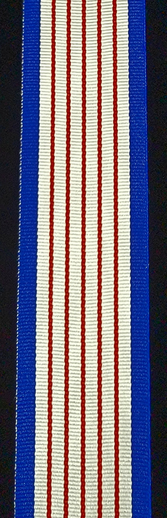 Ribbon, 125th Anniversary of Canada Medal