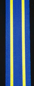 Ribbon, RCMP Long Service Medal – Defence Medals Canada