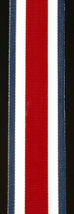 Ribbon, Corps of Commissioniares Long Service Medal