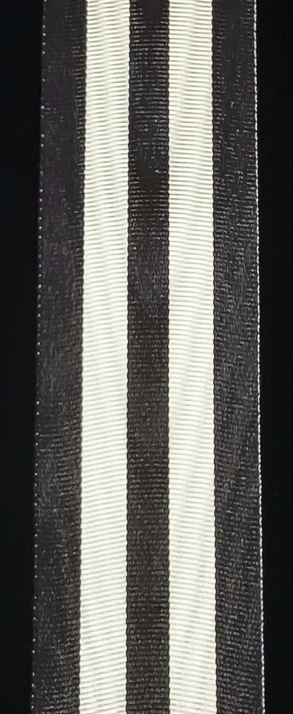Ribbon, St. John Service Medal