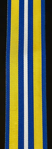 Ribbon, Canadian Coast Guard Exemplary Service Medal