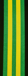 Ribbon, Canadian Corrections Exemplary Service Medal