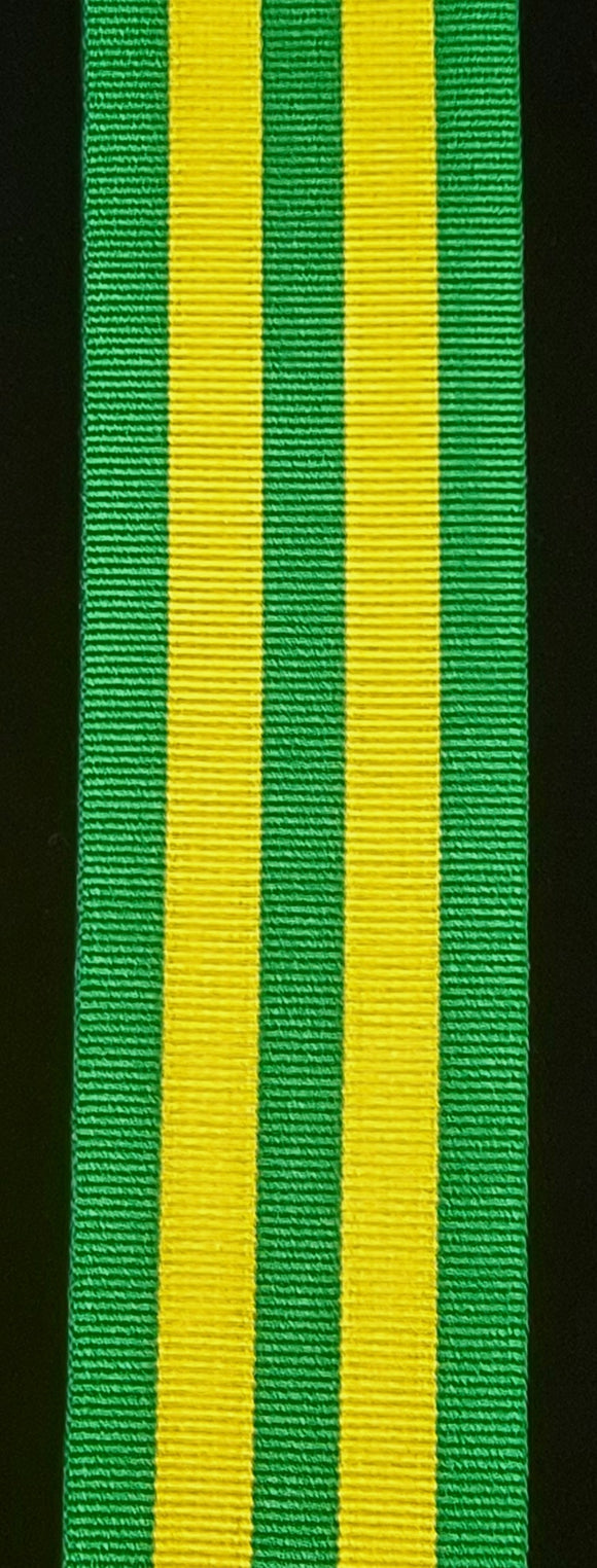 Ribbon, Canadian Corrections Exemplary Service Medal