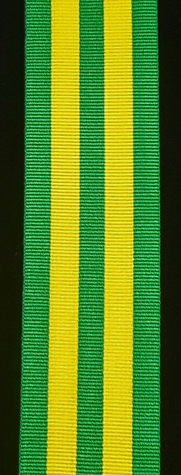 Medal Ribbon, Canadian – Defence Medals Canada