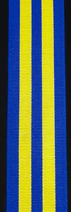 Ribbon, Canadian Police Exemplary Service Medal