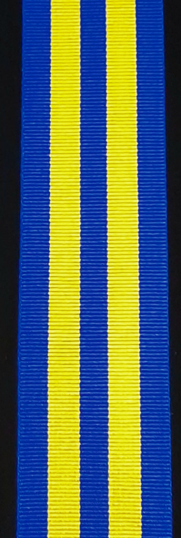 Ribbon, Canadian Police Exemplary Service Medal