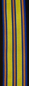 Ribbon, Canadian EMS Exemplary Service Medal