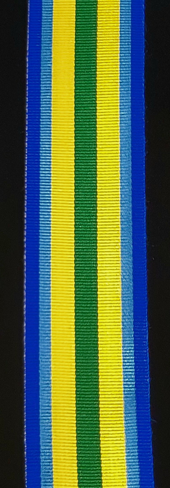 Ribbon, Canadian Peace Officer Exemplary Service Medal