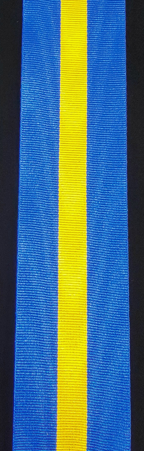 Ribbon, European Defence and Security Medal (HQ and Forces)