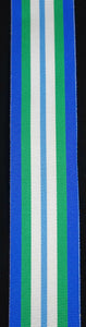 Ribbon, MINUSTAH Haiti